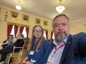 На форуме «Внедрение 2.023» в Кирове была представлена концепция Тюменской метавселенной