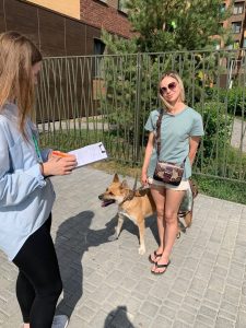 Тюменские «Волонтеры долголетия» призывают присоединиться к международному девизу SayForever и поучаствовать в акции-опросе