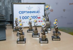 Тюменские женщины – изобретатели стали призерами престижной федеральной премии ВОИР