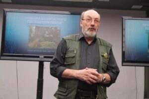 Первая лекция проекта «Зеленые сокровища Сибири» собрала рекордное количество слушателей