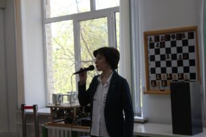Тюменский ВОИР поддерживает молодых изобретателей
