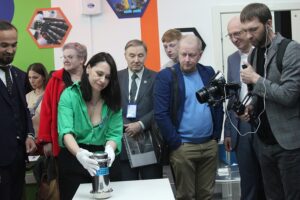 Фестиваль будущего «Иннофест 2024» в этом году открыл своим проведением II-ой фестиваль ВОИР «Наука и изобретения для жизни»