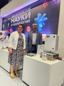 Метавселенные, медицинские технологии и робототехника - тюменская делегация ВОИР на дне Изобретателя в Москве