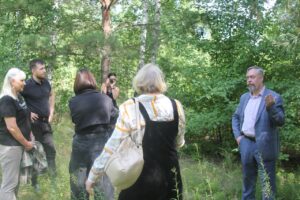Фестиваль дикоросов «Зеленые сокровища Сибири» и обновленный «Фестиваль соседей 2.0.» пройдут в августе на базе конноспортивной базы «Рубин»