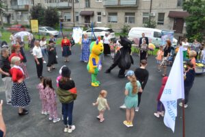 Фестиваль Соседей 2.0 в Тюмени соберёт десятки общественных организаций, конное шоу и фестиваль дикоросов
