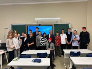 АНО «Вдохновение» запускает масштабный проект "ИНКЛЮЗИВНЫЙ ПУТЬ" - технологии уроков инклюзивного общения в школах города Тюмени